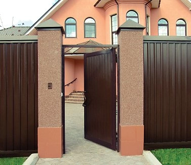 Калитки